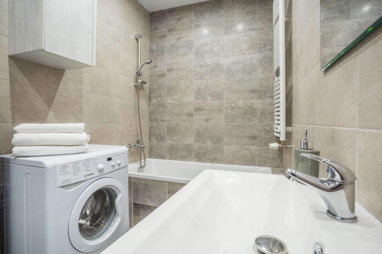 Resinest Apartamenty Kaczorowskiego 7 Białystok Exterior foto